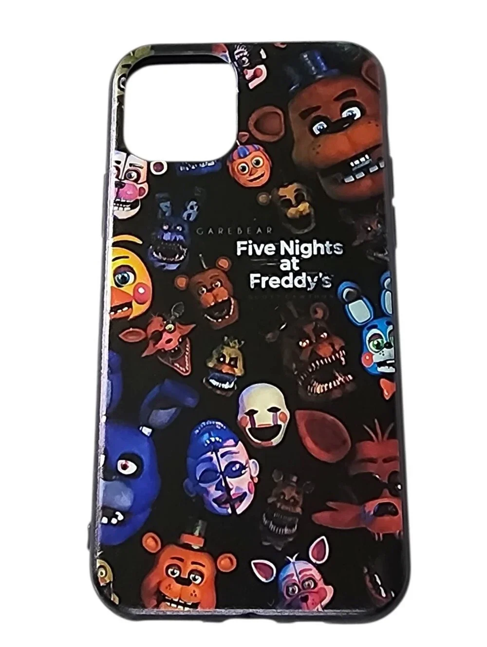 Five Nights at Freddy's Character Collage Case For iPhone 11 Pro